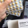 100 Stk von Adipex Retard 15 mg Kapseln ZU VERKAUFEN: Anti-Fettleibigkeitspillen, beste Nahrungserg